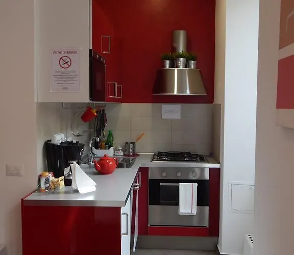 Red Flat In